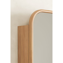 Cali 750mm Above Counter Vanity Package with Rectangular Shaving Cabinet